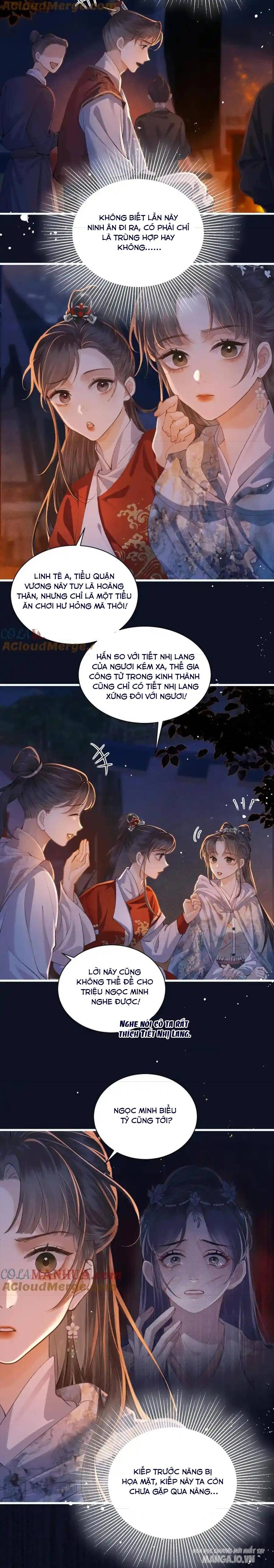 Gả Vai Ác Chapter 16 - Trang 2