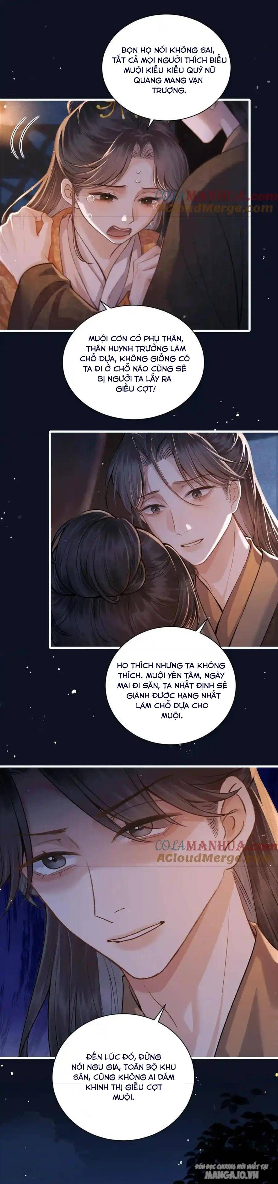 Gả Vai Ác Chapter 16 - Trang 2