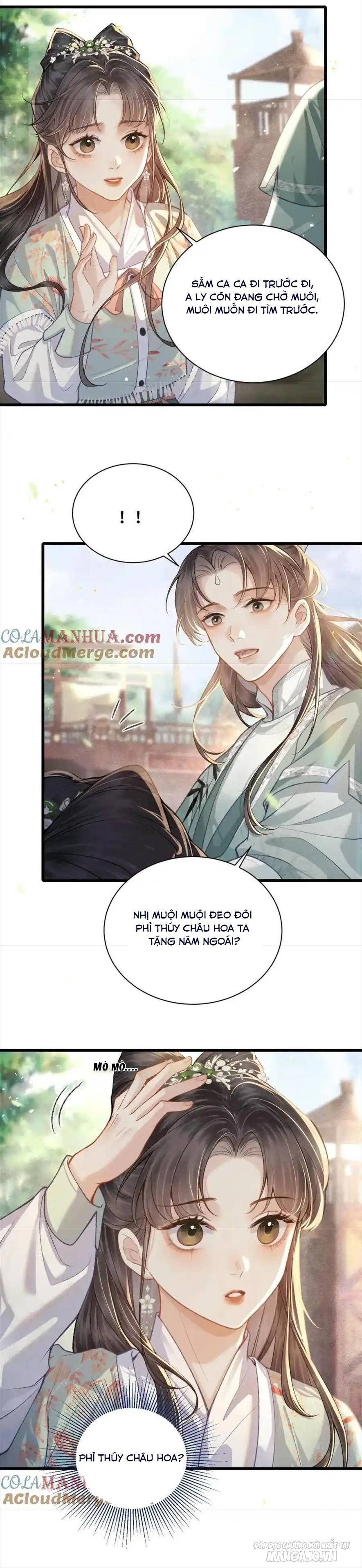 Gả Vai Ác Chapter 16 - Trang 2