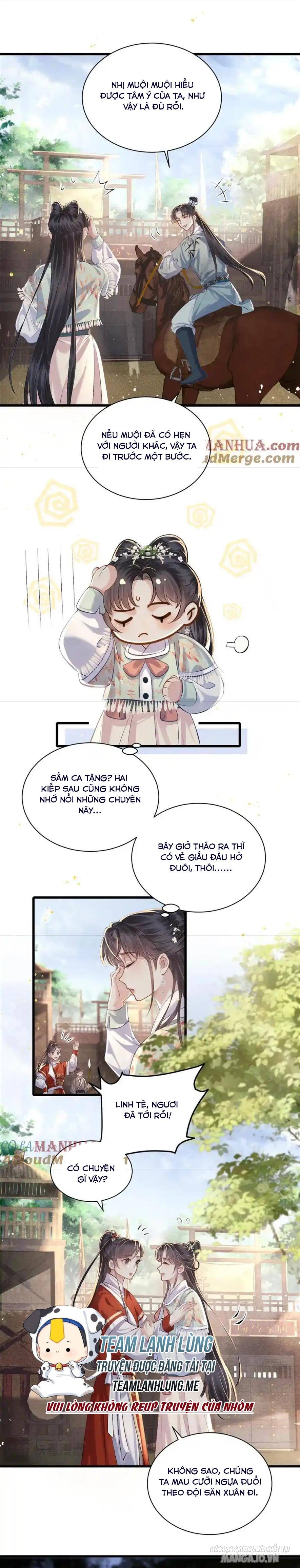 Gả Vai Ác Chapter 16 - Trang 2