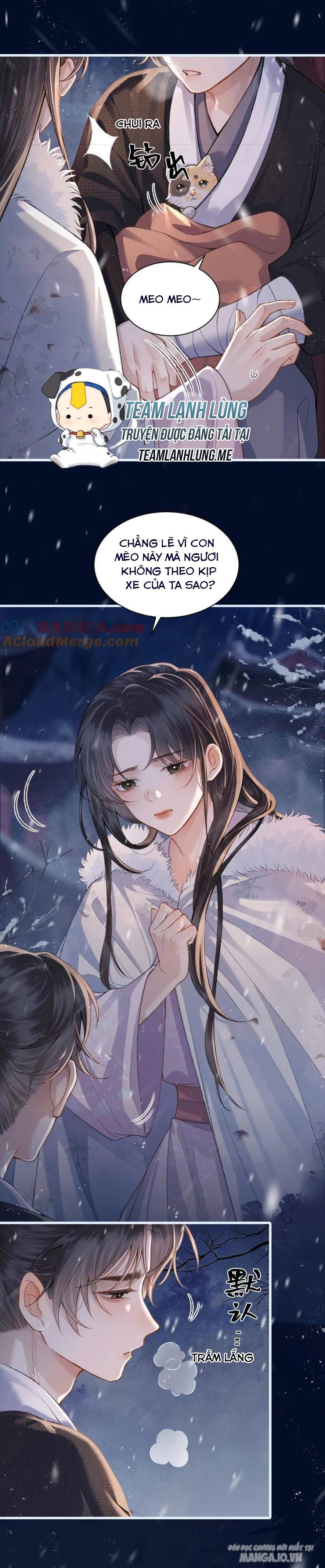 Gả Vai Ác Chapter 10 - Trang 2