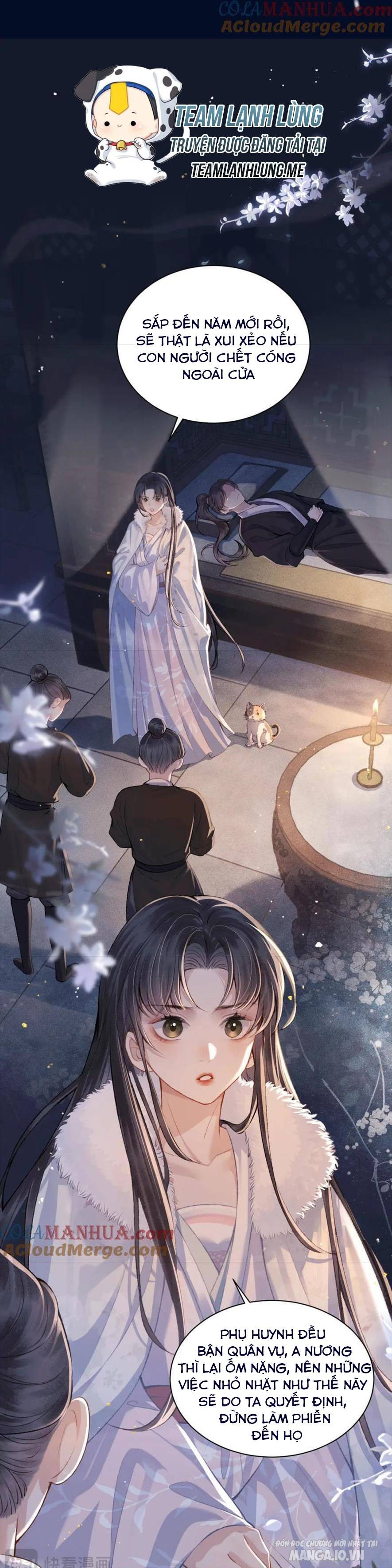 Gả Vai Ác Chapter 10 - Trang 2