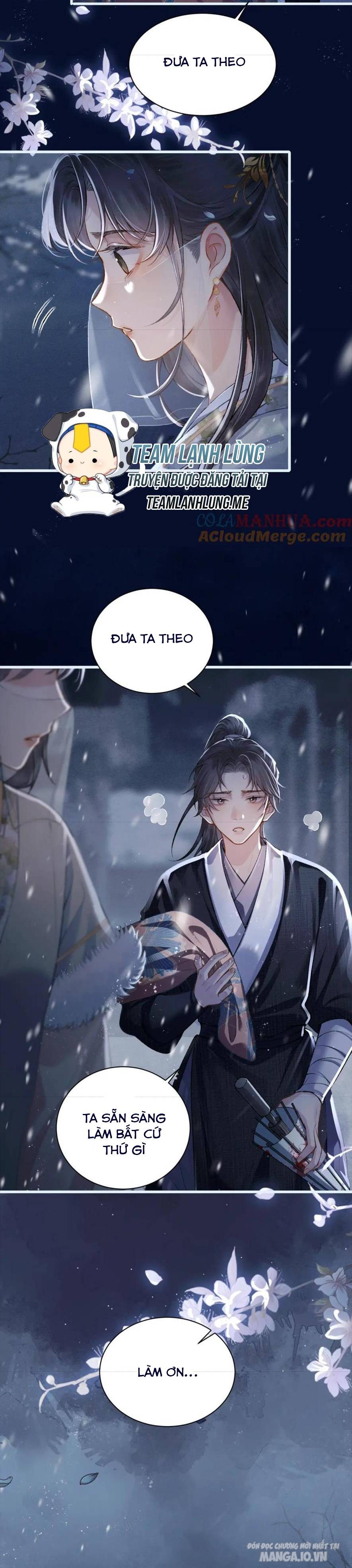 Gả Vai Ác Chapter 10 - Trang 2