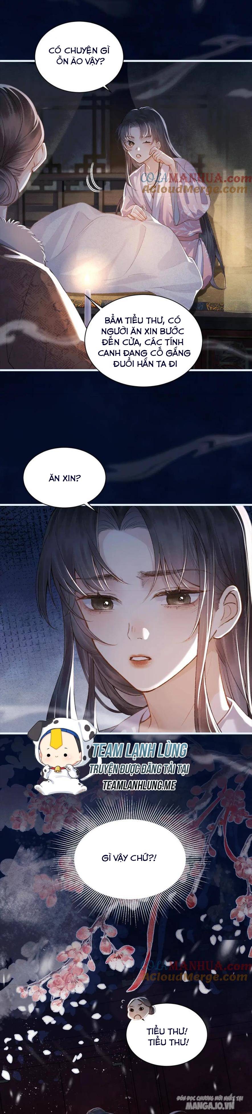 Gả Vai Ác Chapter 10 - Trang 2