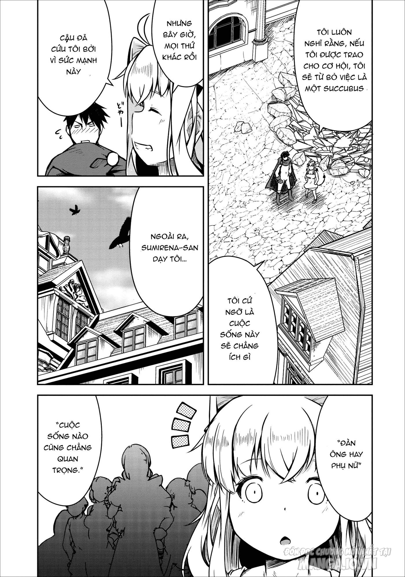 Sakyubasu Ni Tensei Shitanode Miruku O Shiborimasu Chapter 22 - Trang 2