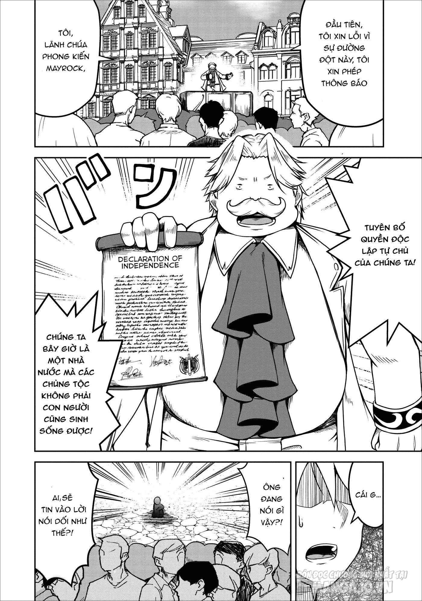 Sakyubasu Ni Tensei Shitanode Miruku O Shiborimasu Chapter 22 - Trang 2