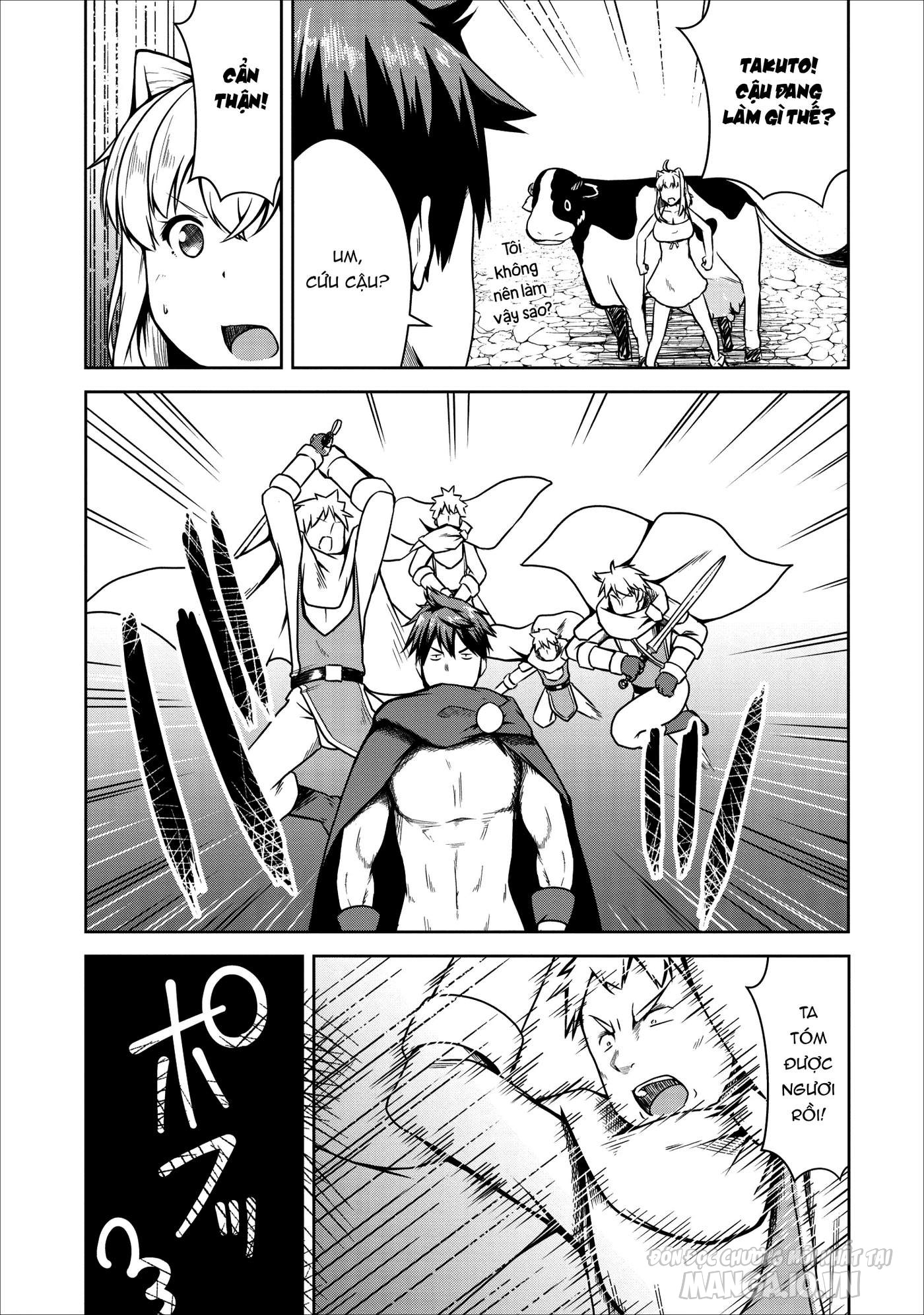 Sakyubasu Ni Tensei Shitanode Miruku O Shiborimasu Chapter 21 - Trang 2