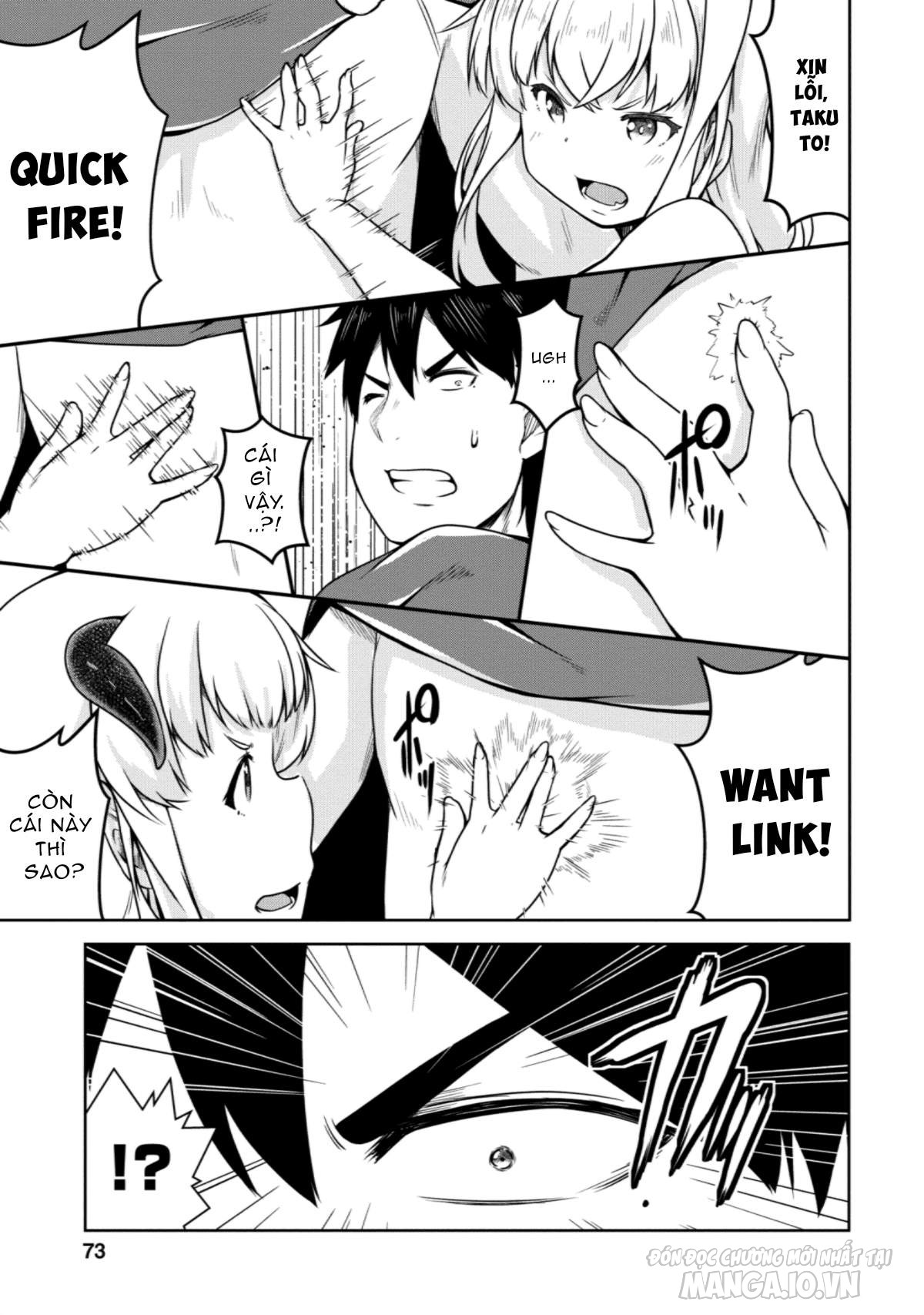 Sakyubasu Ni Tensei Shitanode Miruku O Shiborimasu Chapter 20 - Trang 2