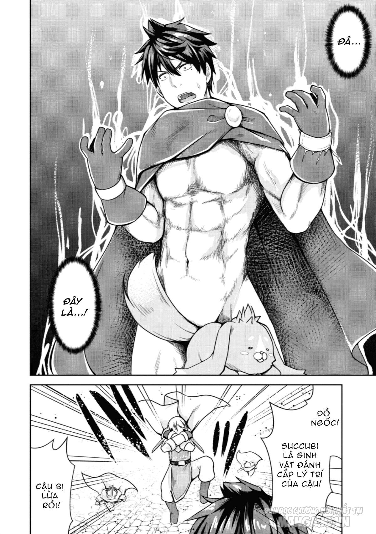 Sakyubasu Ni Tensei Shitanode Miruku O Shiborimasu Chapter 20 - Trang 2