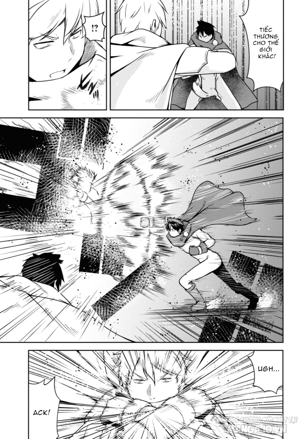 Sakyubasu Ni Tensei Shitanode Miruku O Shiborimasu Chapter 20 - Trang 2