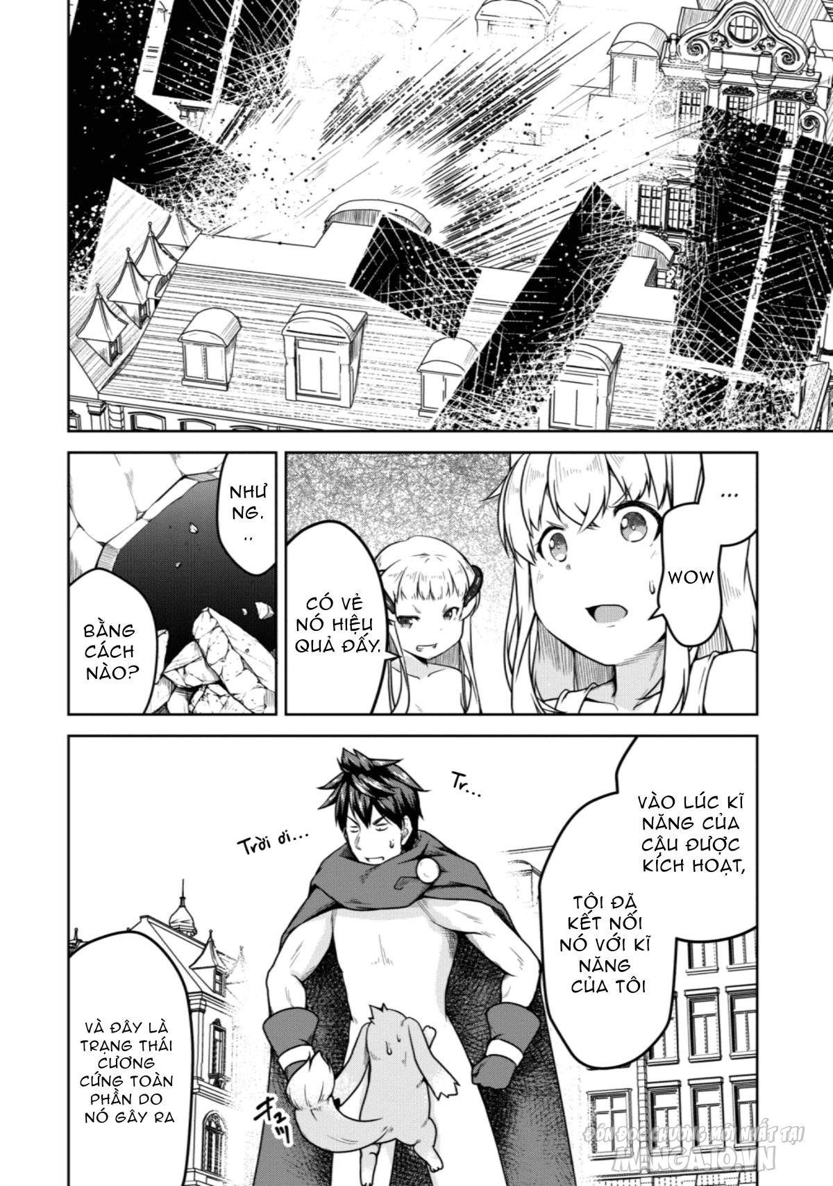 Sakyubasu Ni Tensei Shitanode Miruku O Shiborimasu Chapter 20 - Trang 2