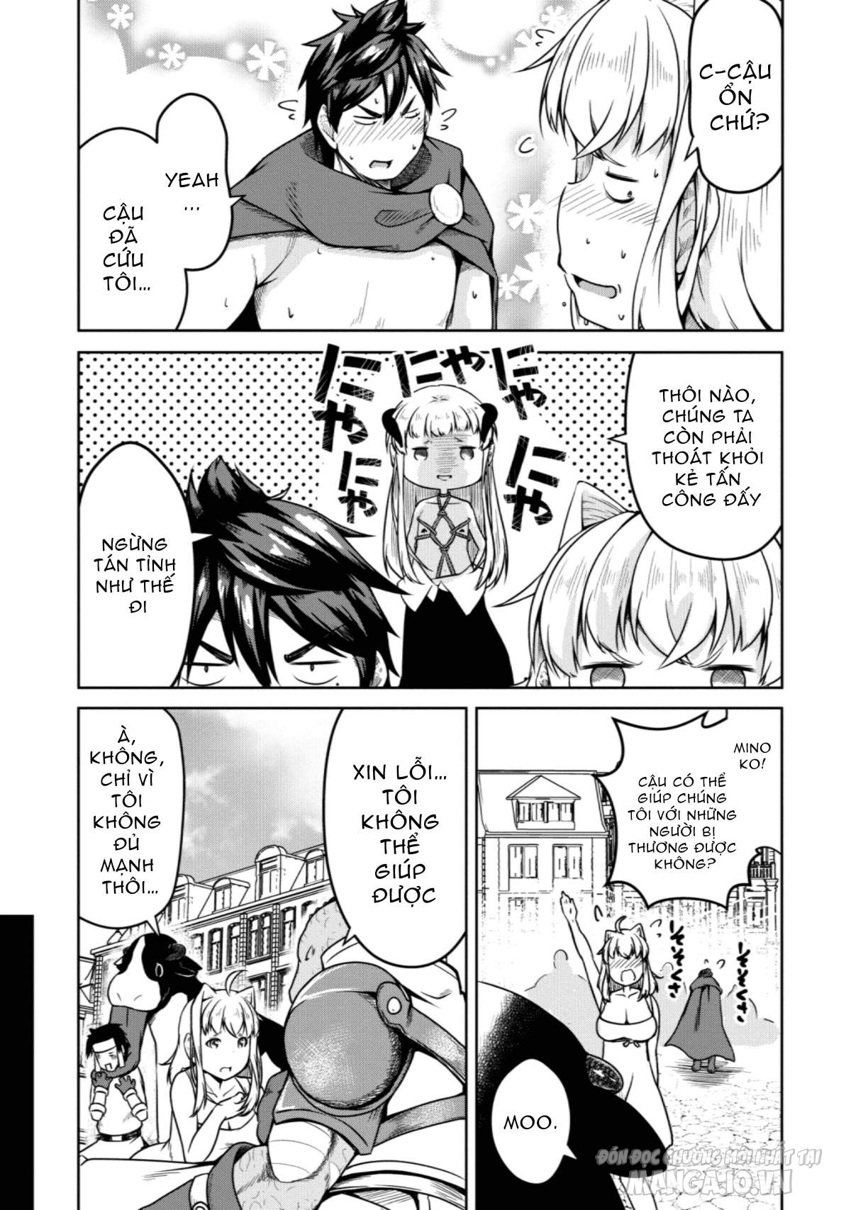 Sakyubasu Ni Tensei Shitanode Miruku O Shiborimasu Chapter 20 - Trang 2