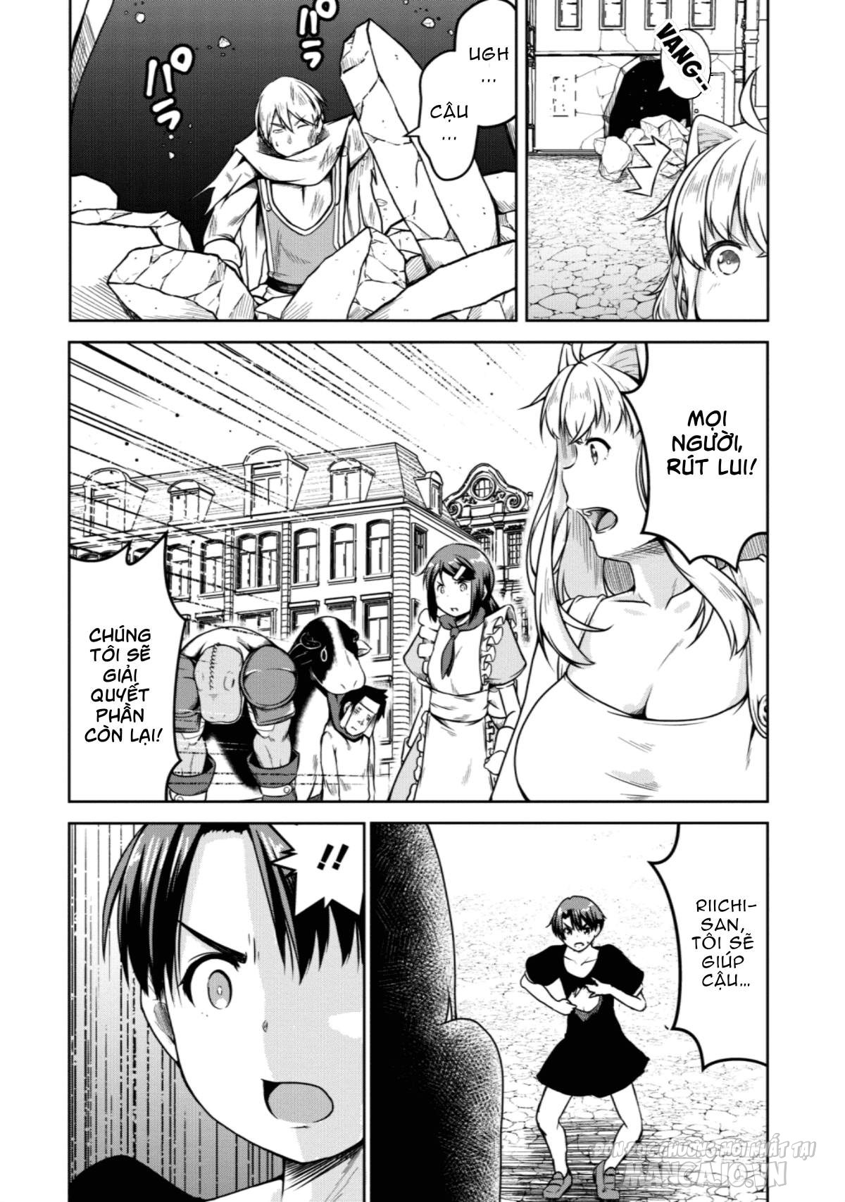 Sakyubasu Ni Tensei Shitanode Miruku O Shiborimasu Chapter 20 - Trang 2