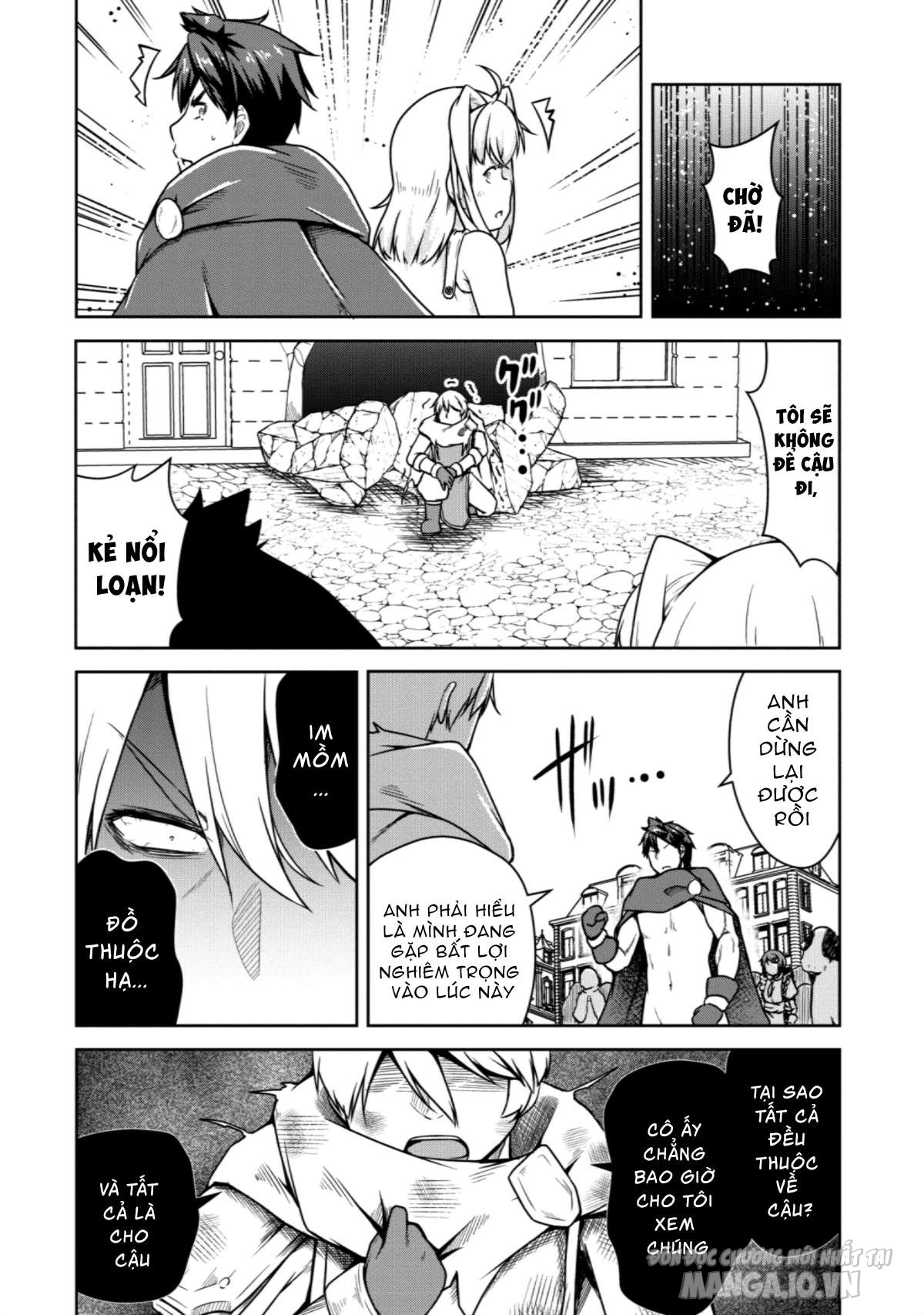 Sakyubasu Ni Tensei Shitanode Miruku O Shiborimasu Chapter 20 - Trang 2
