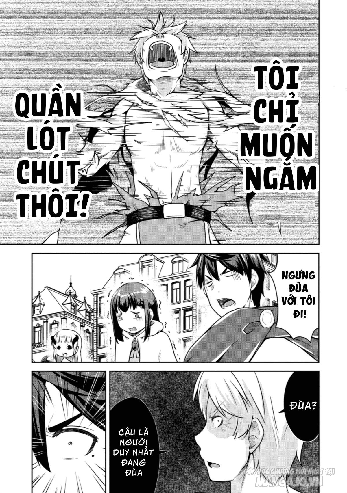 Sakyubasu Ni Tensei Shitanode Miruku O Shiborimasu Chapter 20 - Trang 2