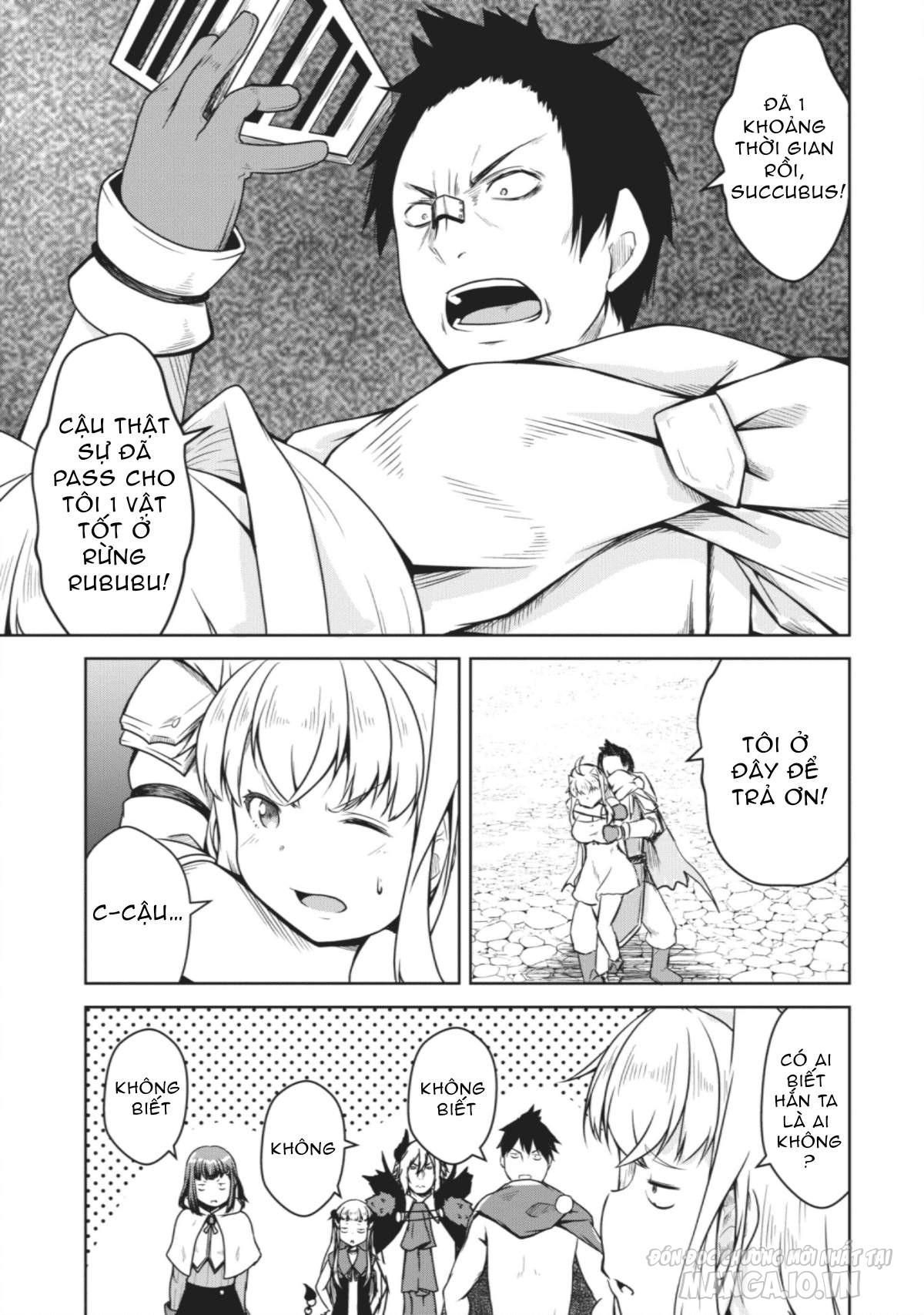 Sakyubasu Ni Tensei Shitanode Miruku O Shiborimasu Chapter 20 - Trang 2