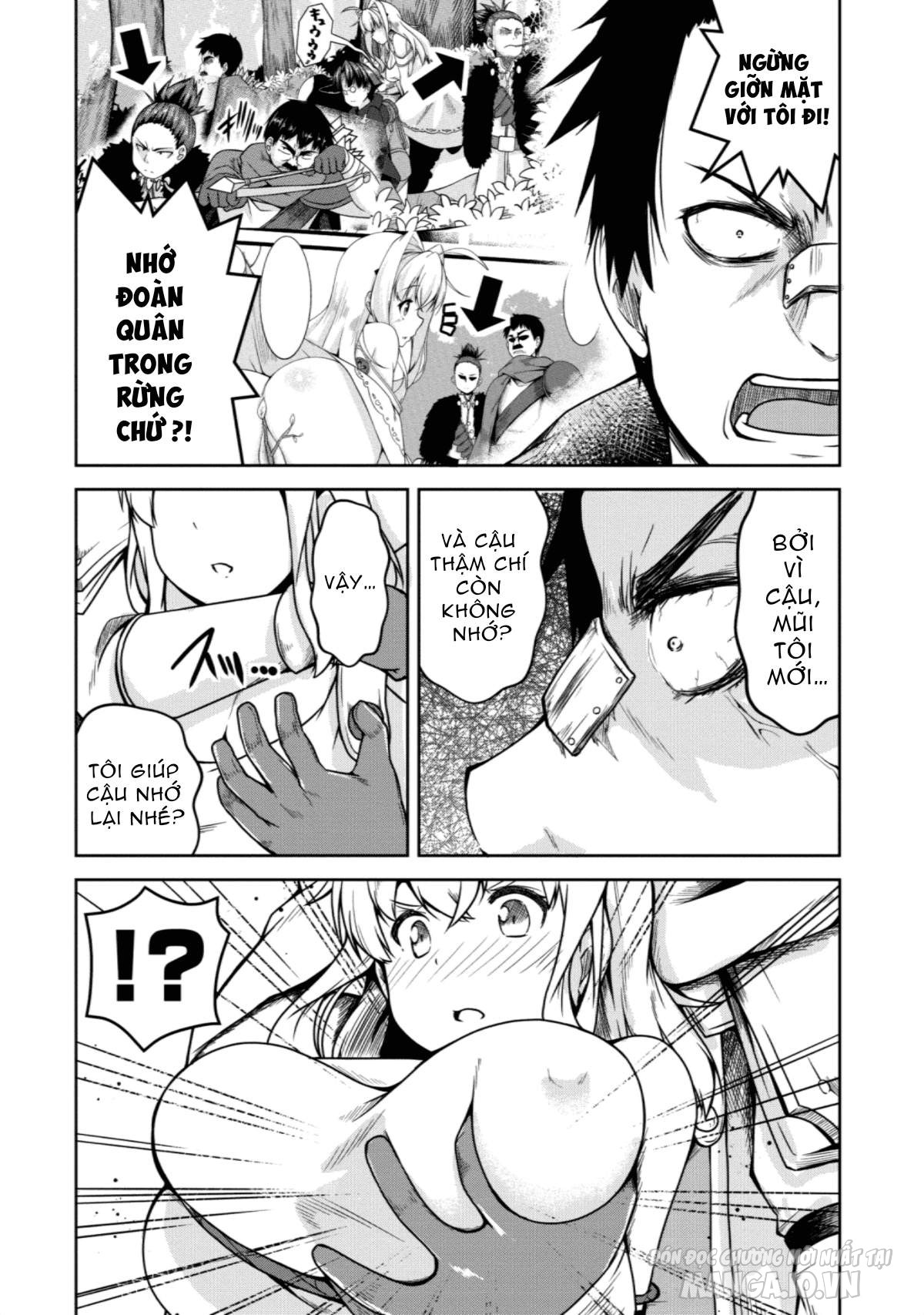Sakyubasu Ni Tensei Shitanode Miruku O Shiborimasu Chapter 20 - Trang 2