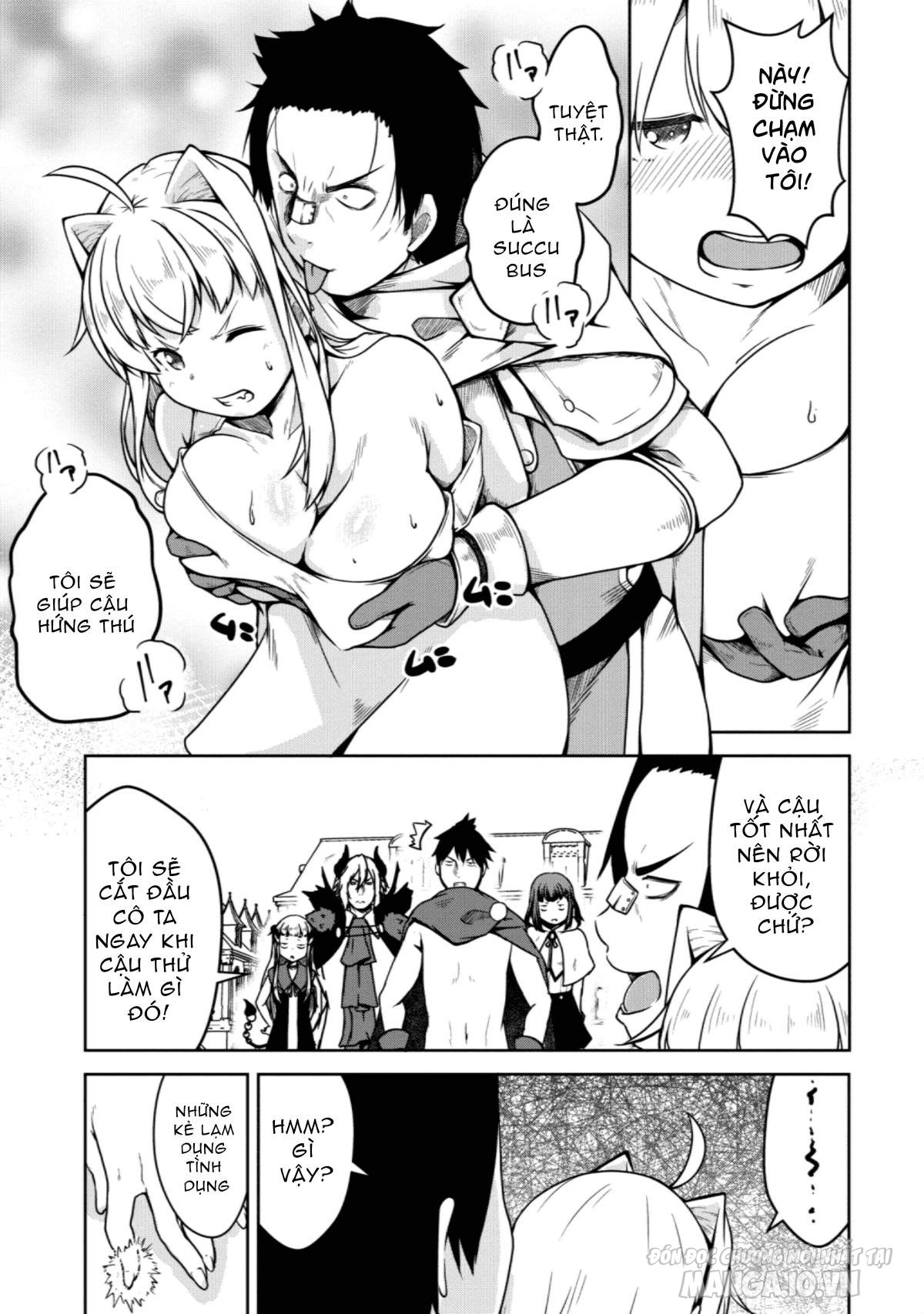Sakyubasu Ni Tensei Shitanode Miruku O Shiborimasu Chapter 20 - Trang 2