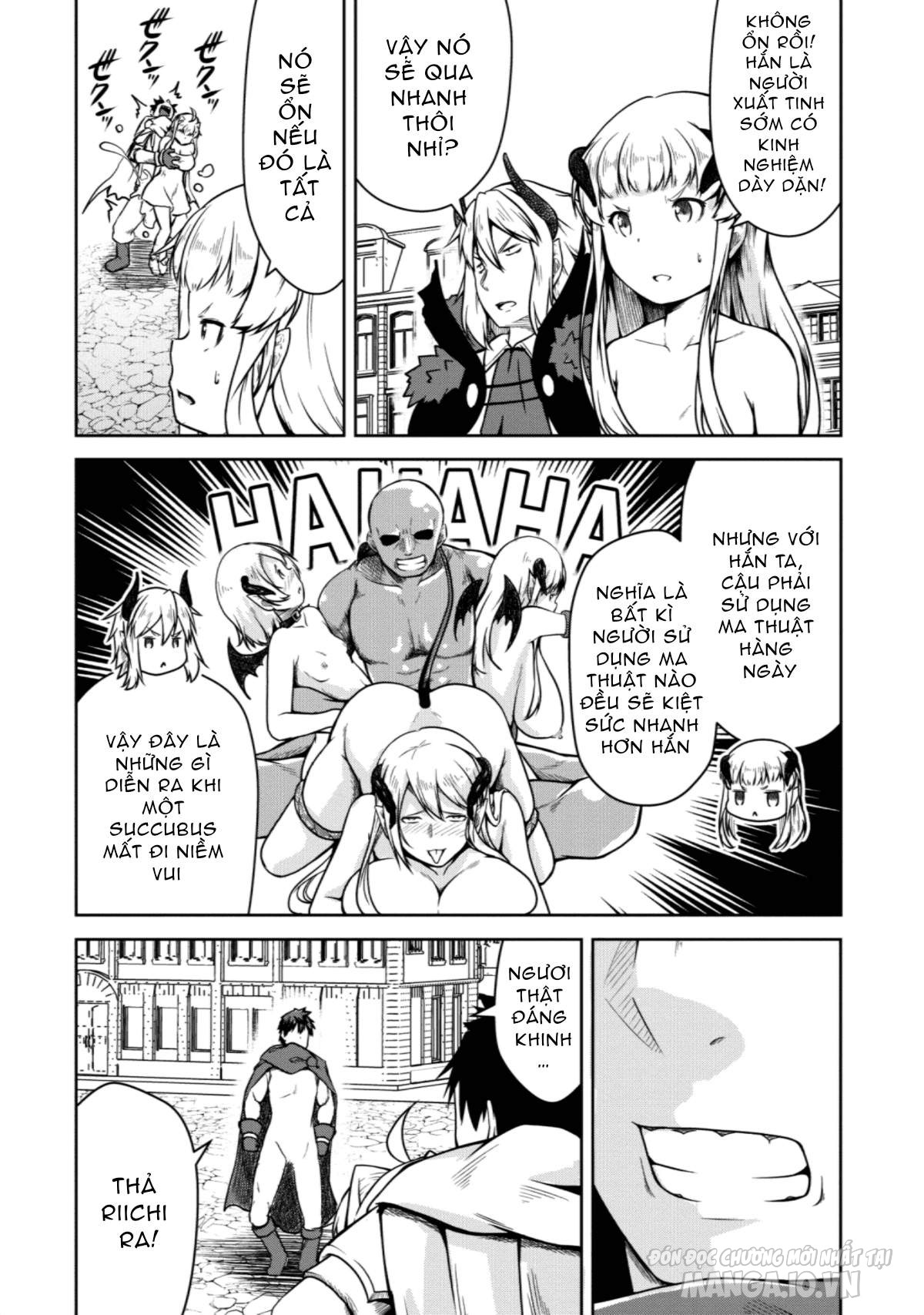 Sakyubasu Ni Tensei Shitanode Miruku O Shiborimasu Chapter 20 - Trang 2