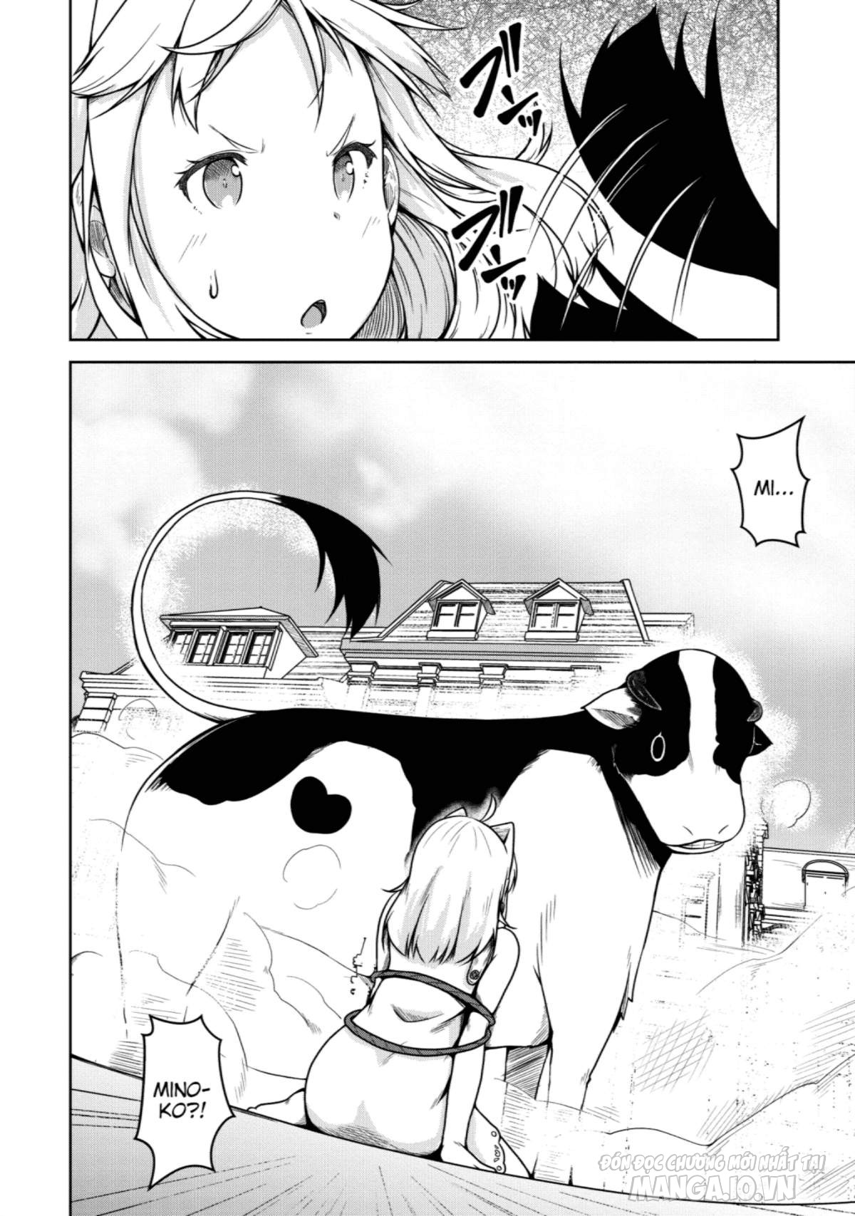 Sakyubasu Ni Tensei Shitanode Miruku O Shiborimasu Chapter 20 - Trang 2