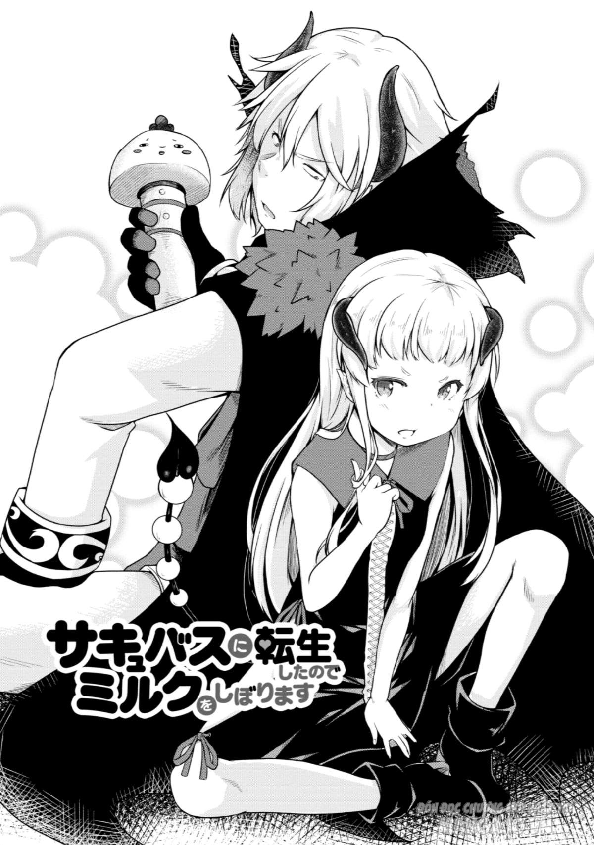 Sakyubasu Ni Tensei Shitanode Miruku O Shiborimasu Chapter 20 - Trang 2