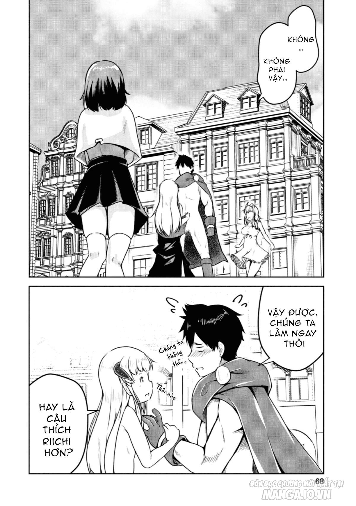 Sakyubasu Ni Tensei Shitanode Miruku O Shiborimasu Chapter 20 - Trang 2