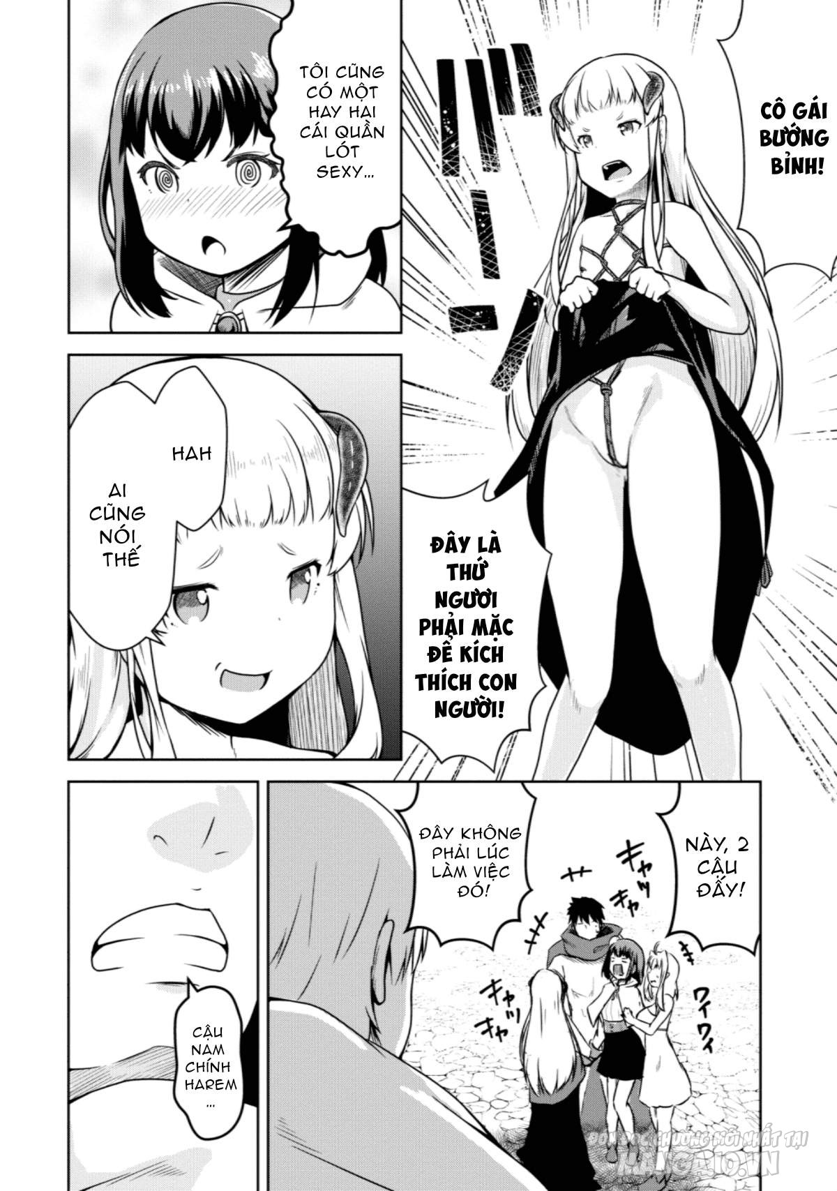 Sakyubasu Ni Tensei Shitanode Miruku O Shiborimasu Chapter 20 - Trang 2
