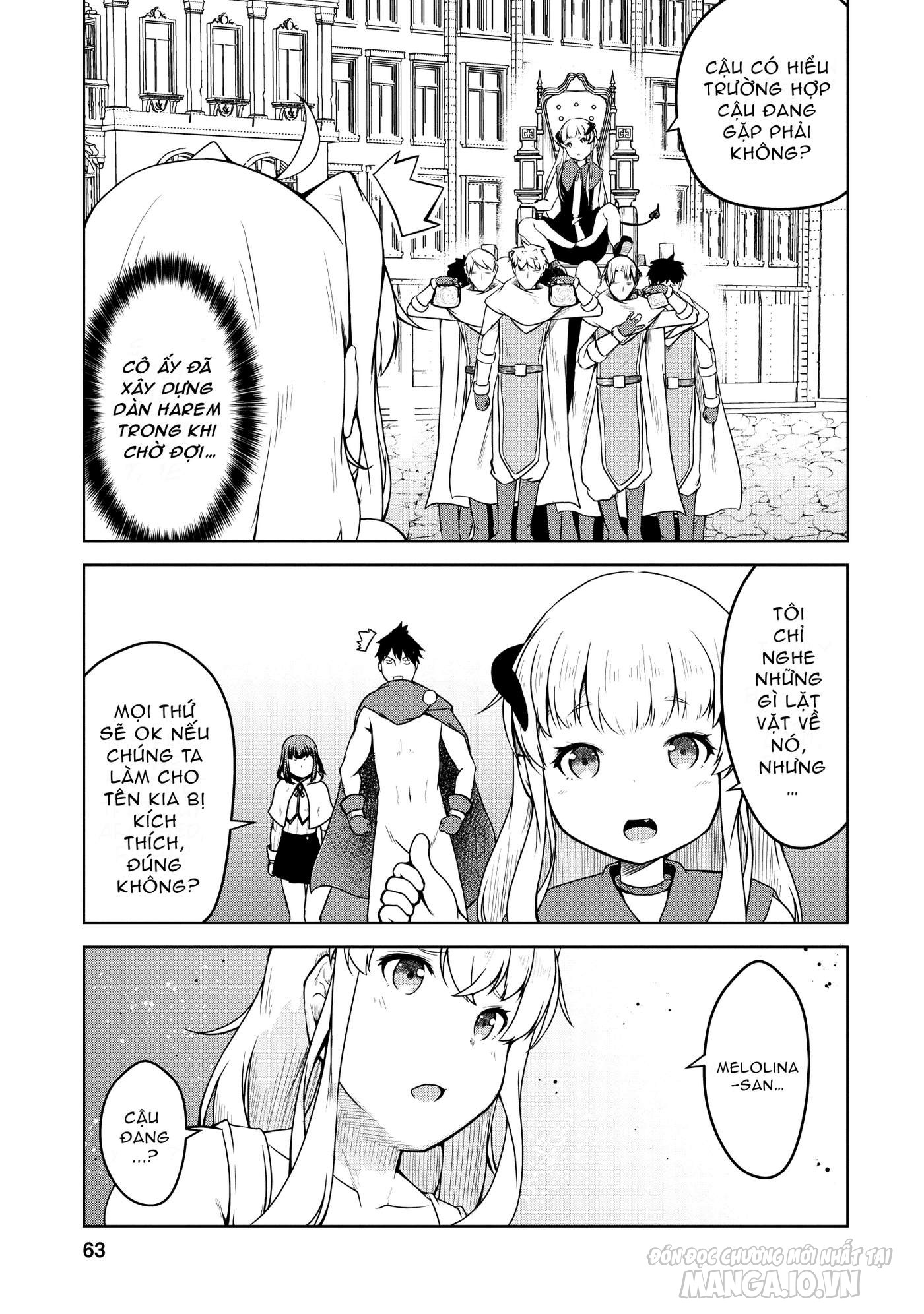 Sakyubasu Ni Tensei Shitanode Miruku O Shiborimasu Chapter 19 - Trang 2