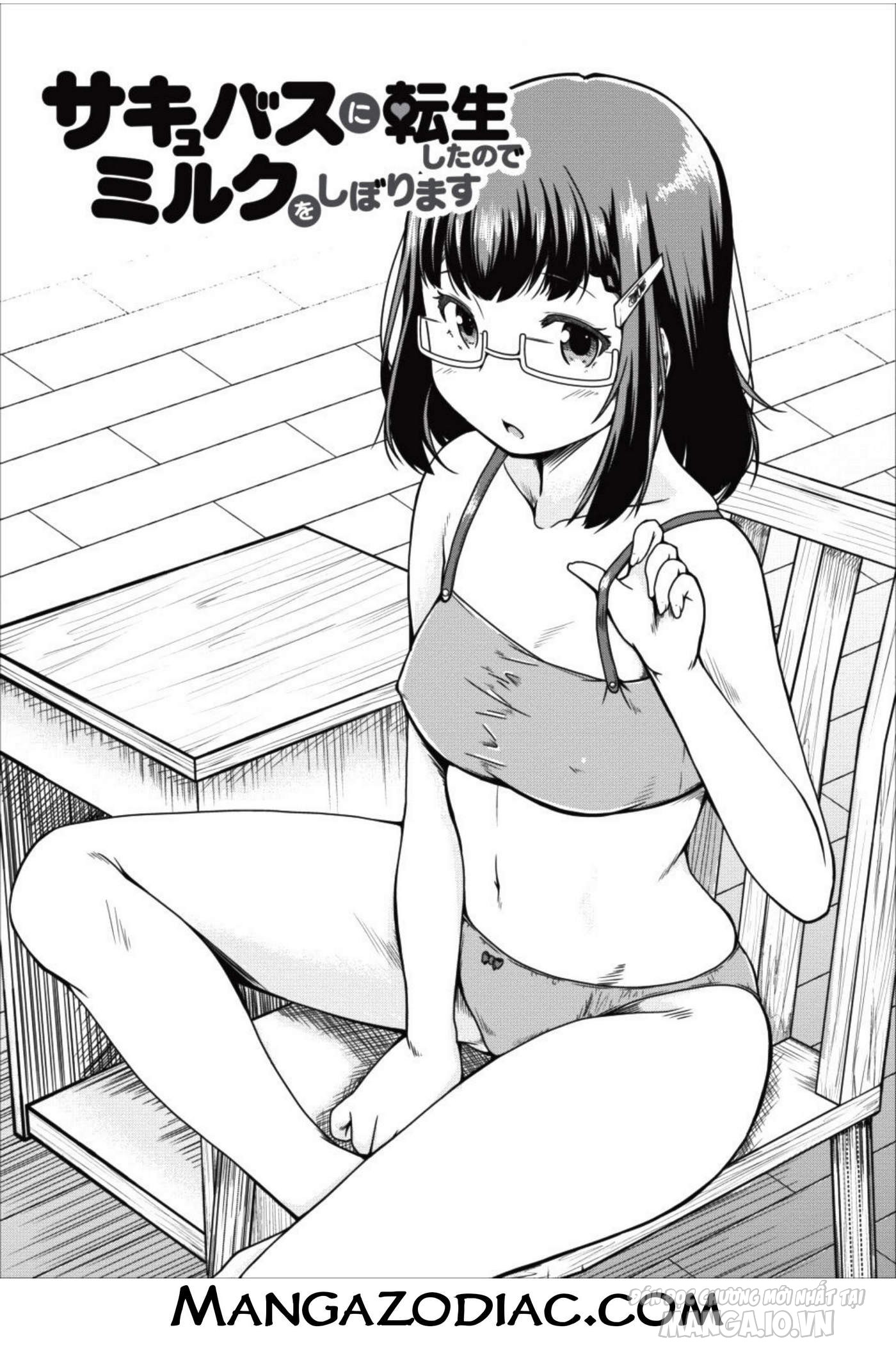 Sakyubasu Ni Tensei Shitanode Miruku O Shiborimasu Chapter 16 - Trang 2