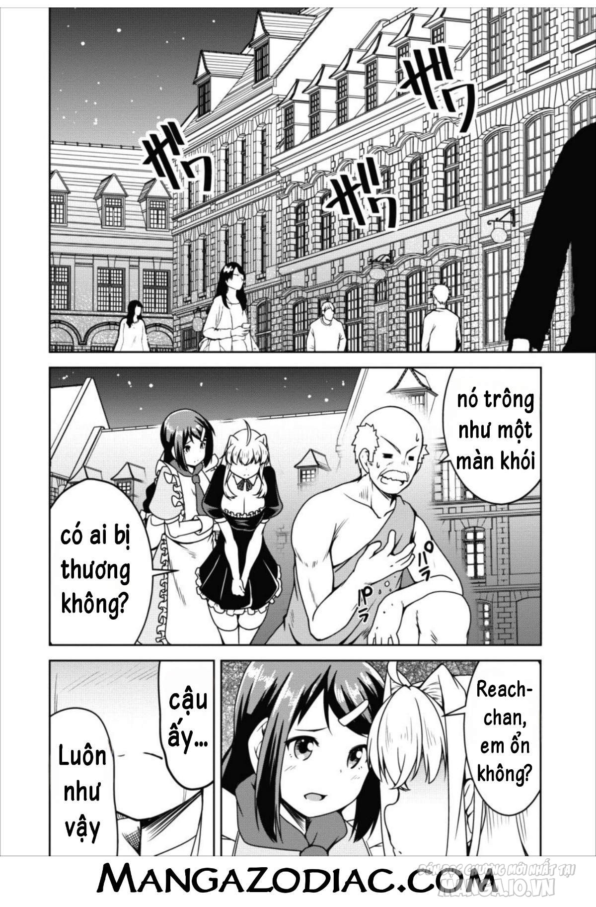 Sakyubasu Ni Tensei Shitanode Miruku O Shiborimasu Chapter 16 - Trang 2