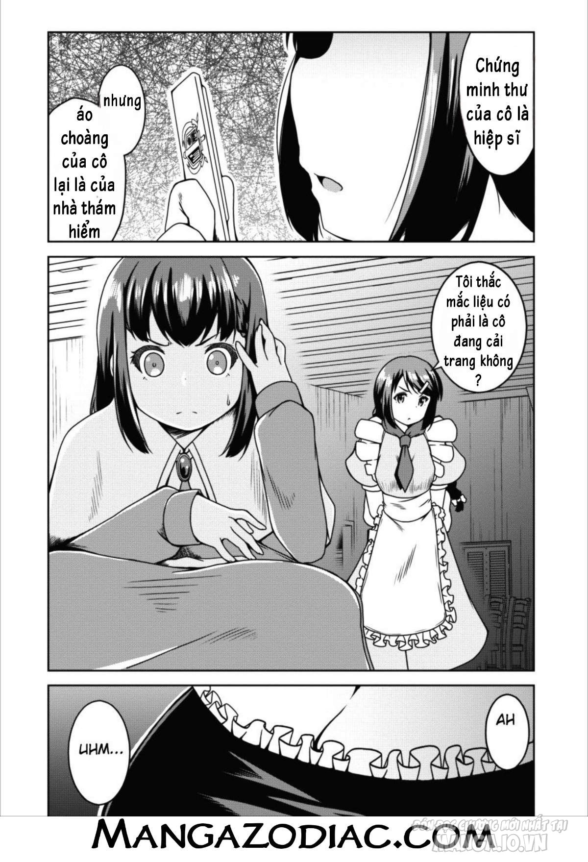 Sakyubasu Ni Tensei Shitanode Miruku O Shiborimasu Chapter 16 - Trang 2