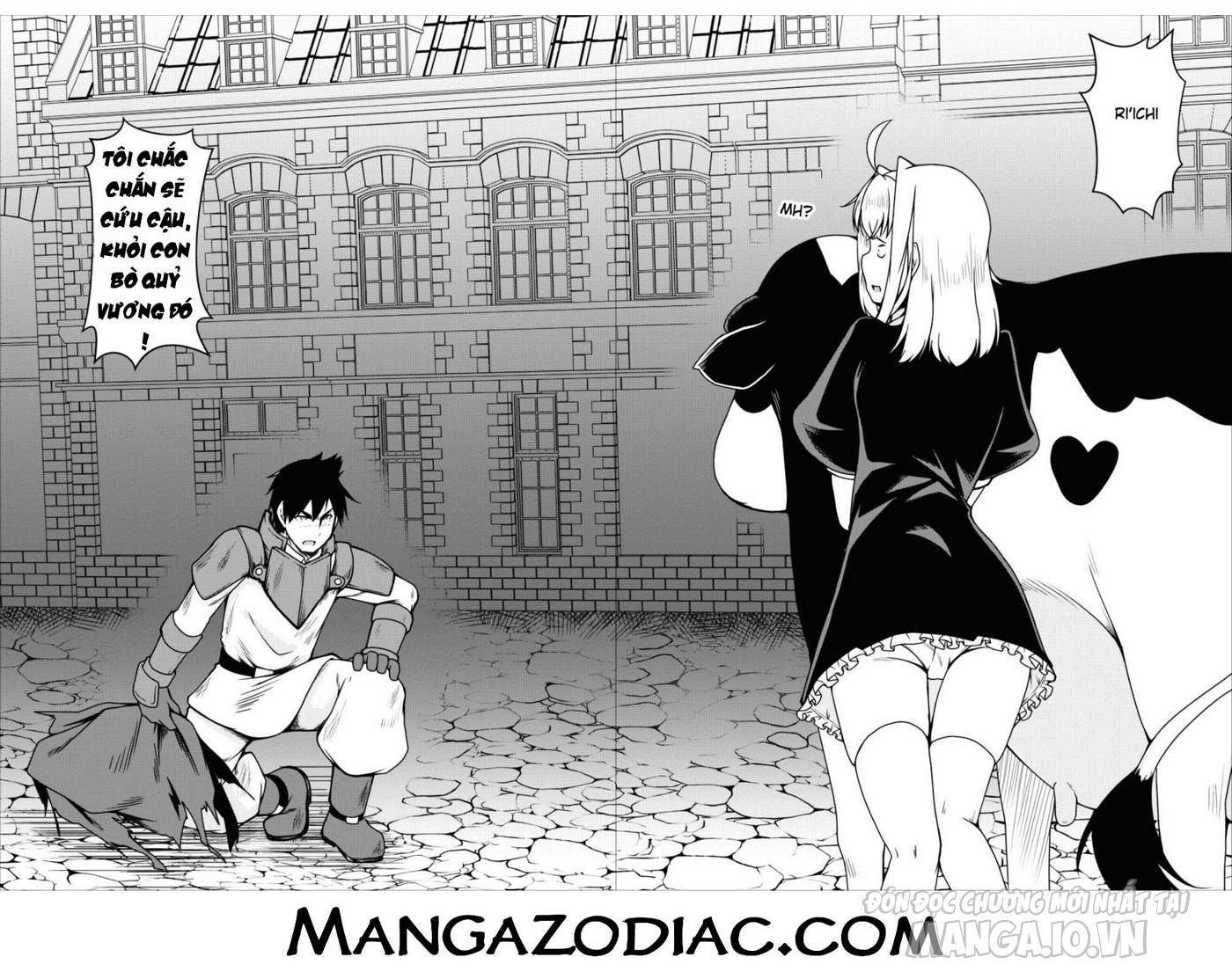 Sakyubasu Ni Tensei Shitanode Miruku O Shiborimasu Chapter 15 - Trang 2