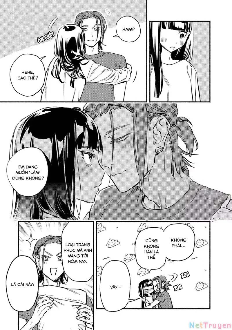 Kinyoubi No Baby Violet Chapter 10 - Trang 2