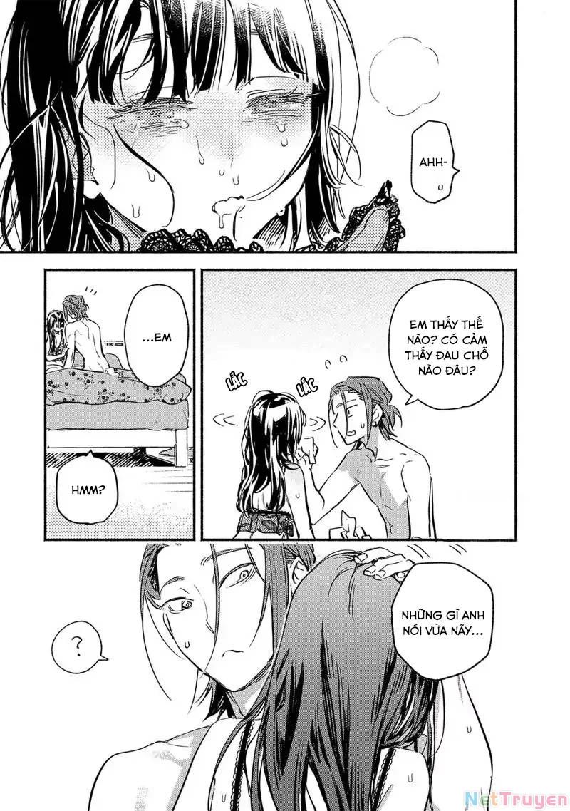 Kinyoubi No Baby Violet Chapter 10 - Trang 2