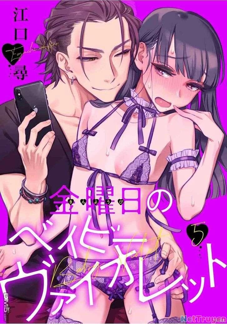 Kinyoubi No Baby Violet Chapter 5 - Trang 2