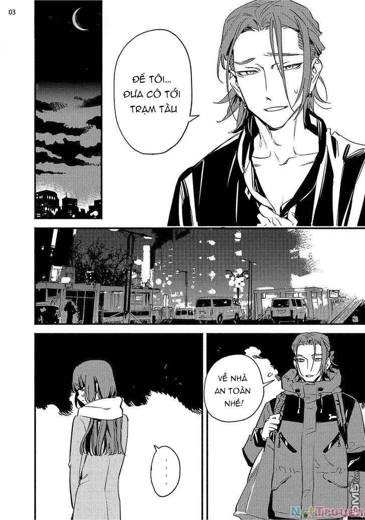 Kinyoubi No Baby Violet Chapter 5 - Trang 2