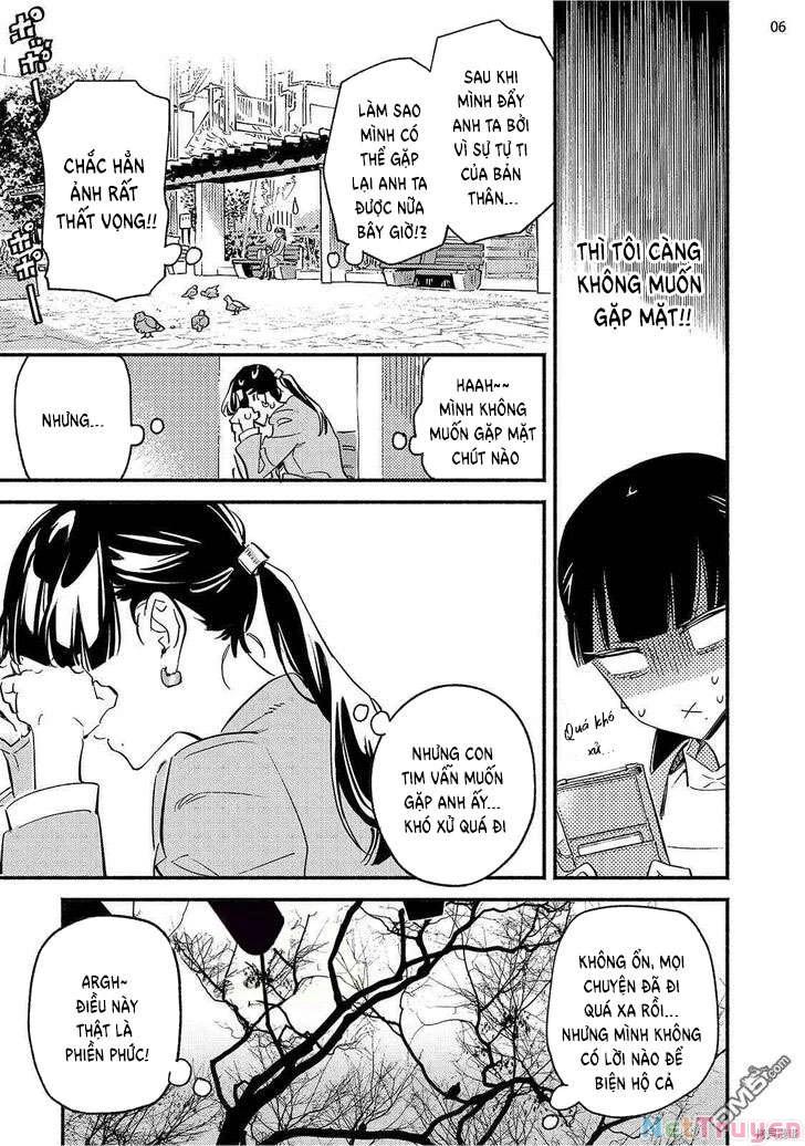 Kinyoubi No Baby Violet Chapter 5 - Trang 2