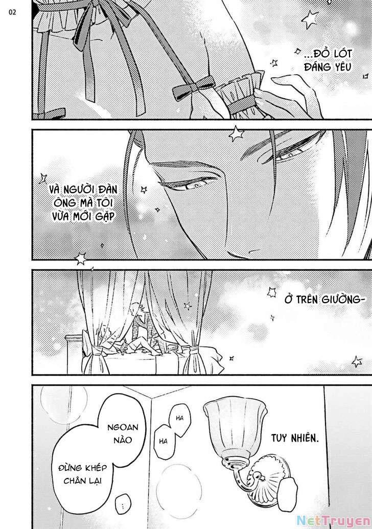 Kinyoubi No Baby Violet Chapter 1 - Trang 2