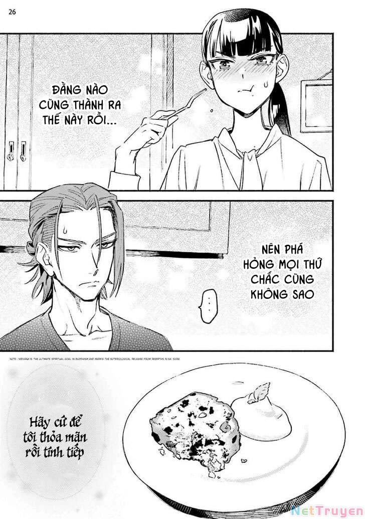 Kinyoubi No Baby Violet Chapter 1 - Trang 2