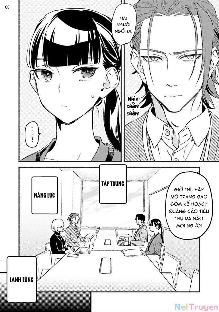 Kinyoubi No Baby Violet Chapter 1 - Trang 2