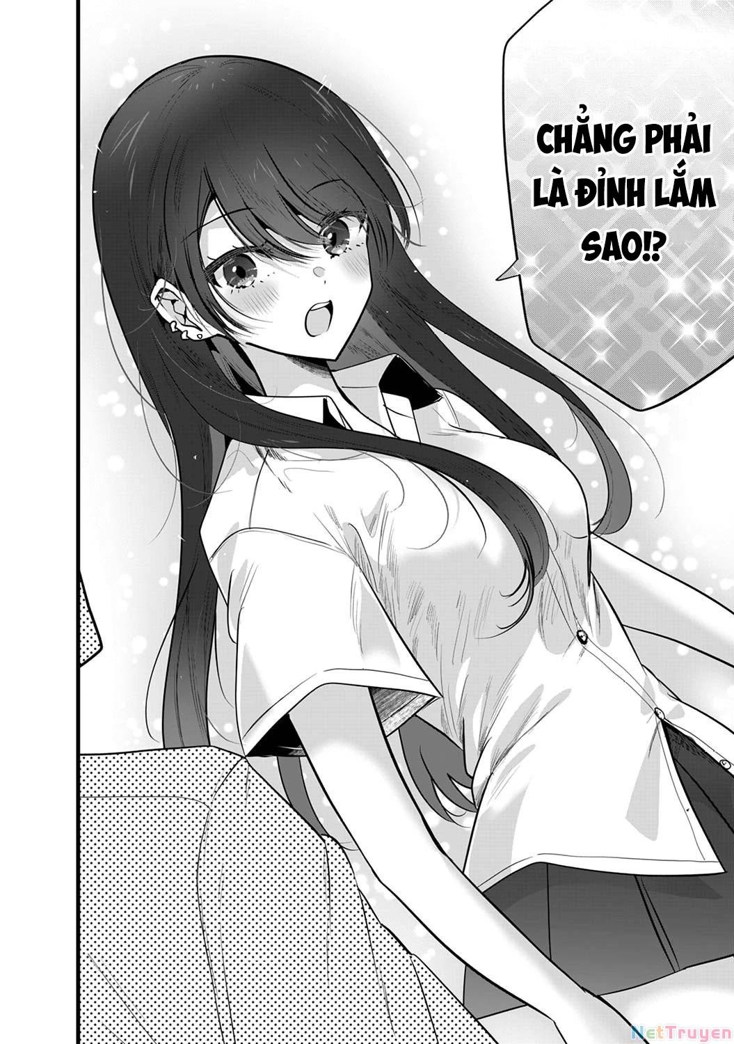 Boku Wo Shirita Sugiru Shimizu-San Chapter 1 - Trang 2