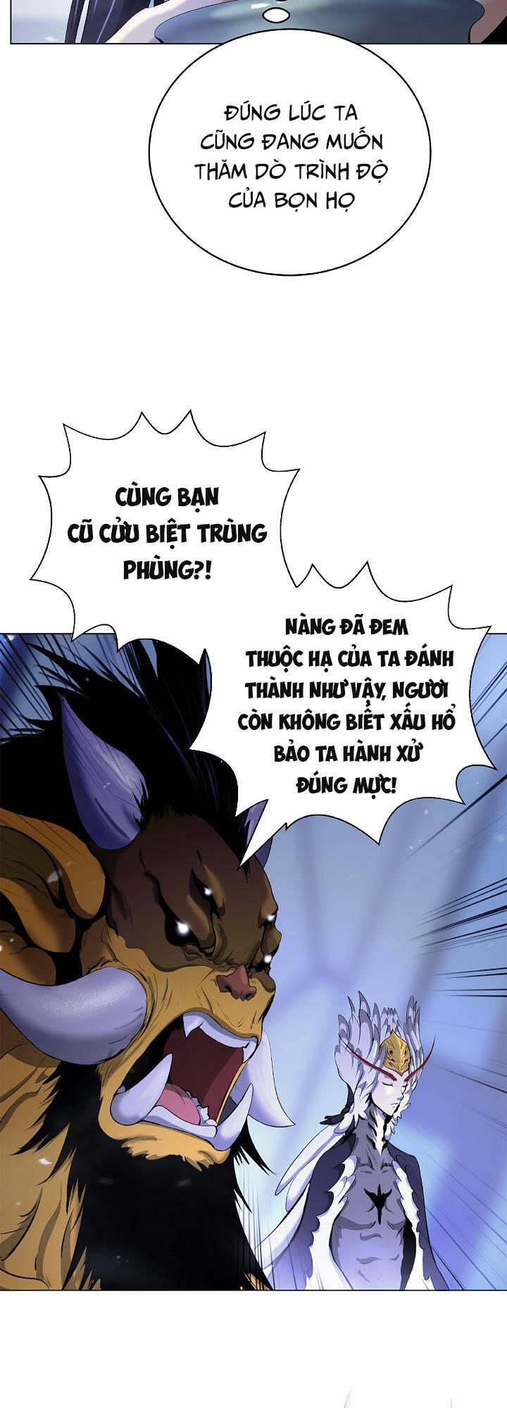 Xuyên Không Thành Hổ Chapter 135 - Trang 2