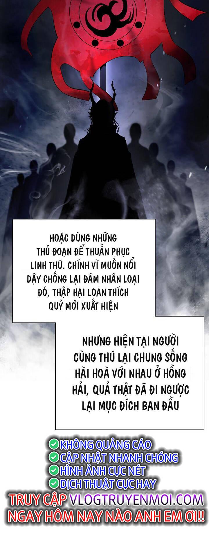 Xuyên Không Thành Hổ Chapter 135 - Trang 2