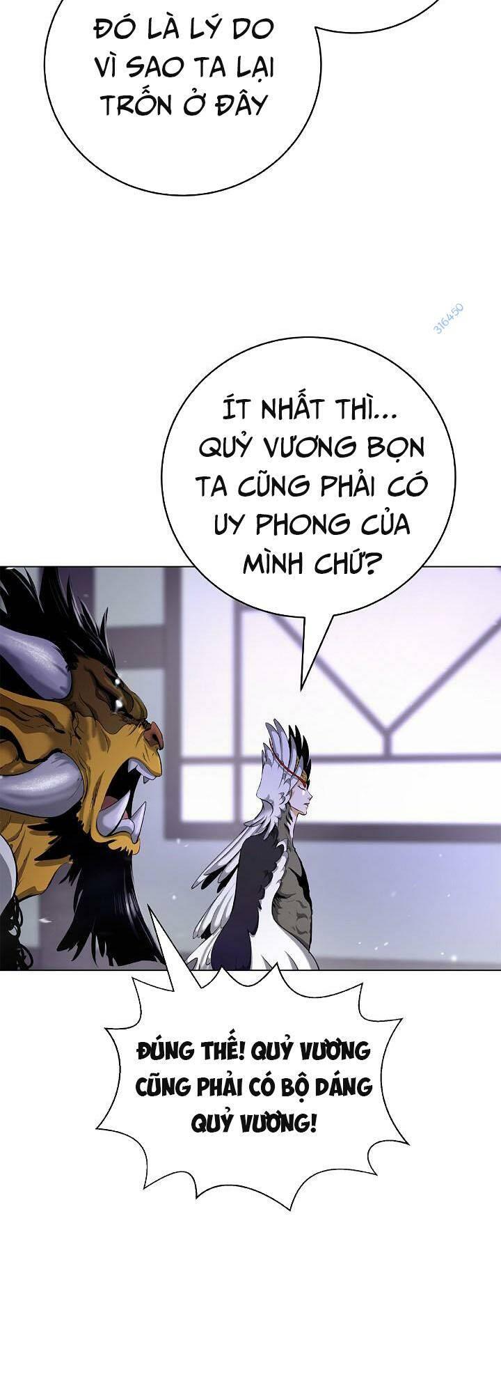 Xuyên Không Thành Hổ Chapter 135 - Trang 2