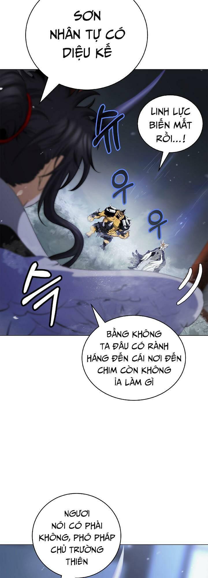 Xuyên Không Thành Hổ Chapter 135 - Trang 2