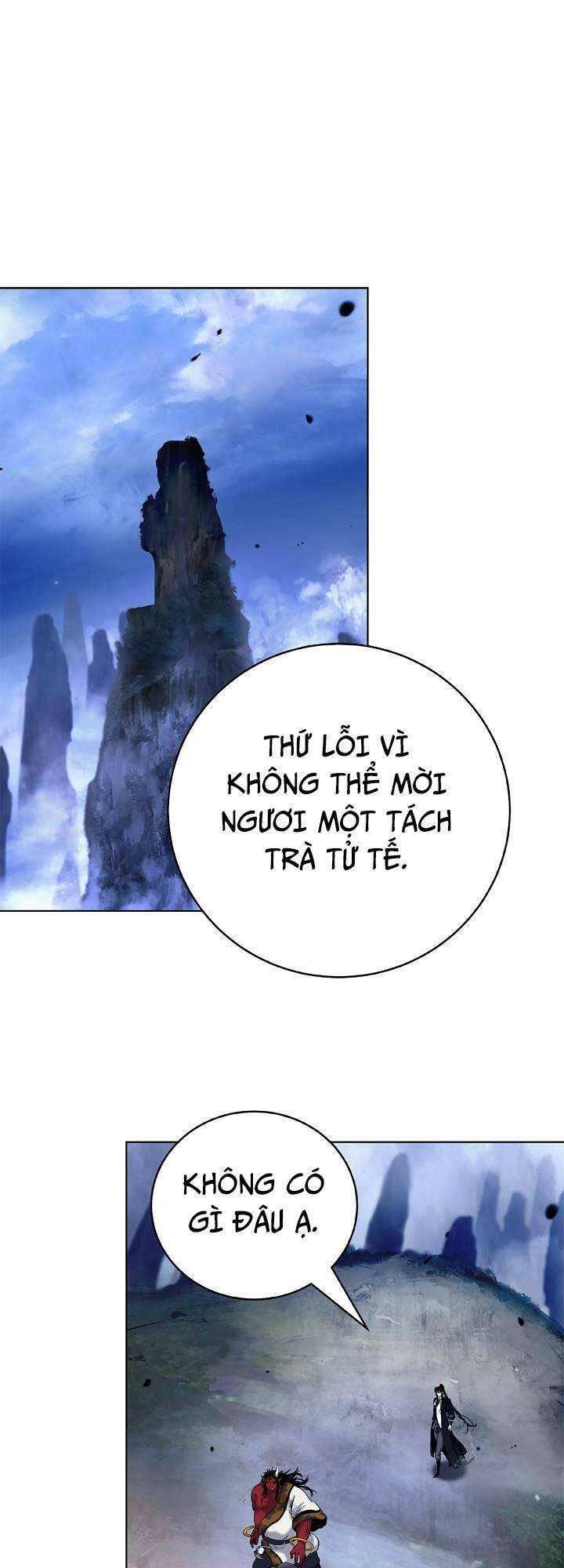 Xuyên Không Thành Hổ Chapter 120 - Trang 2