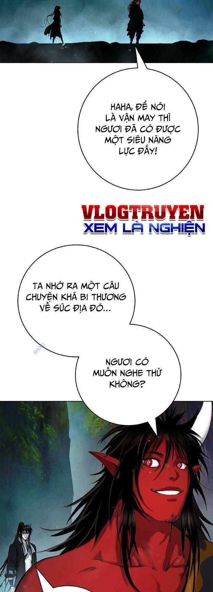 Xuyên Không Thành Hổ Chapter 120 - Trang 2