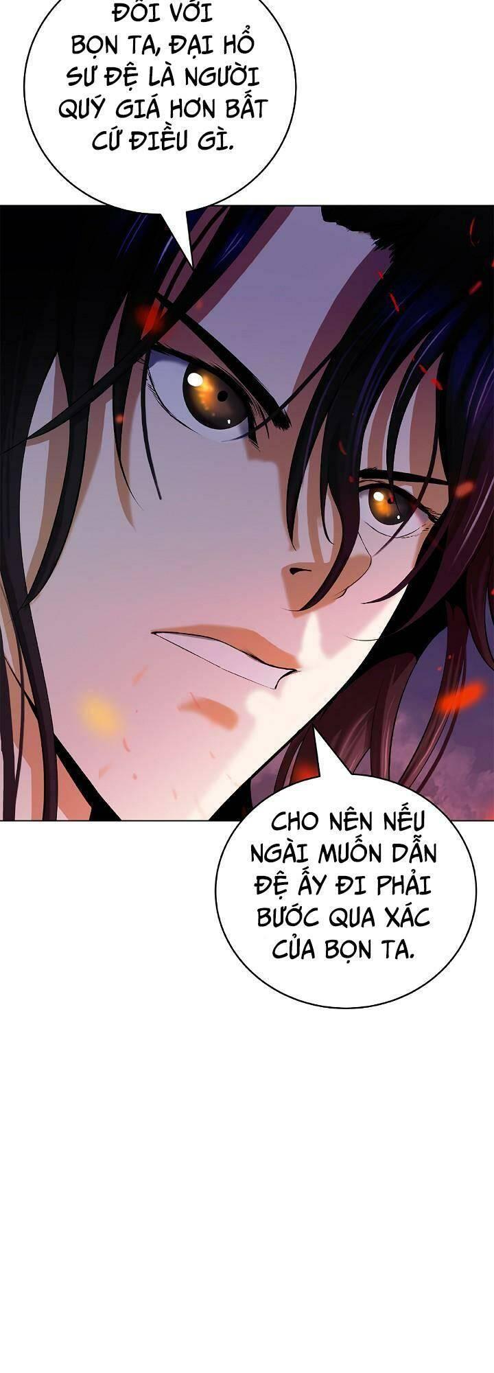 Xuyên Không Thành Hổ Chapter 120 - Trang 2