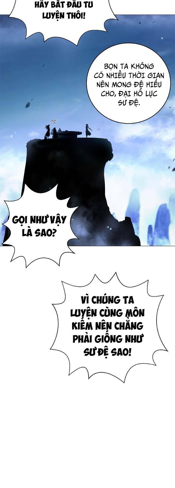 Xuyên Không Thành Hổ Chapter 119 - Trang 2