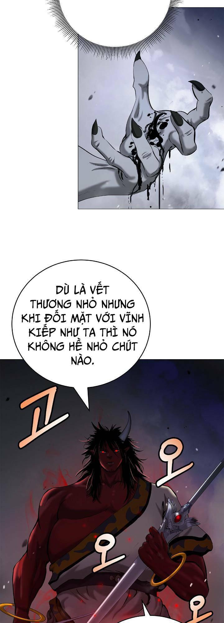 Xuyên Không Thành Hổ Chapter 118 - Trang 2